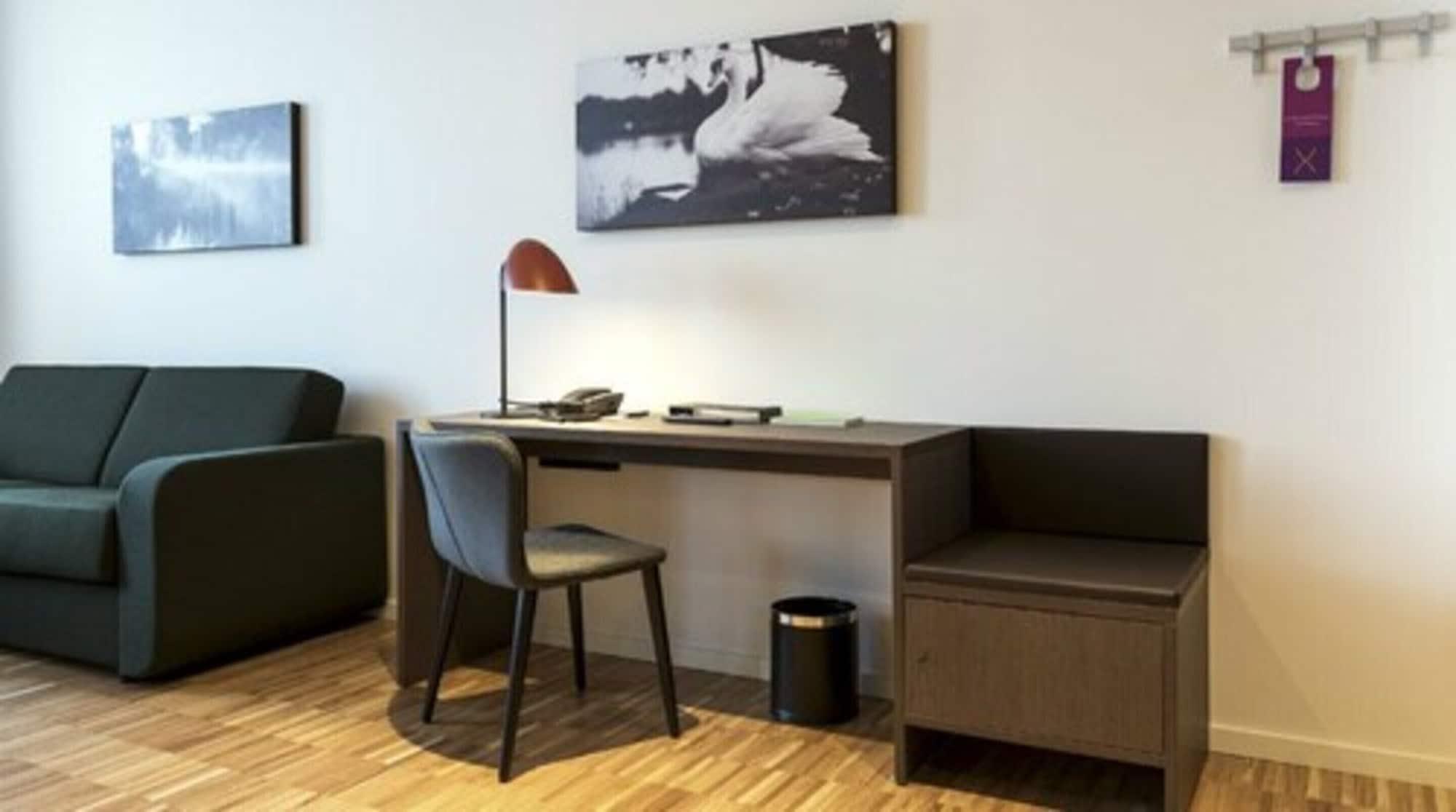 Quality Hotel Pond Ставангер Екстериор снимка