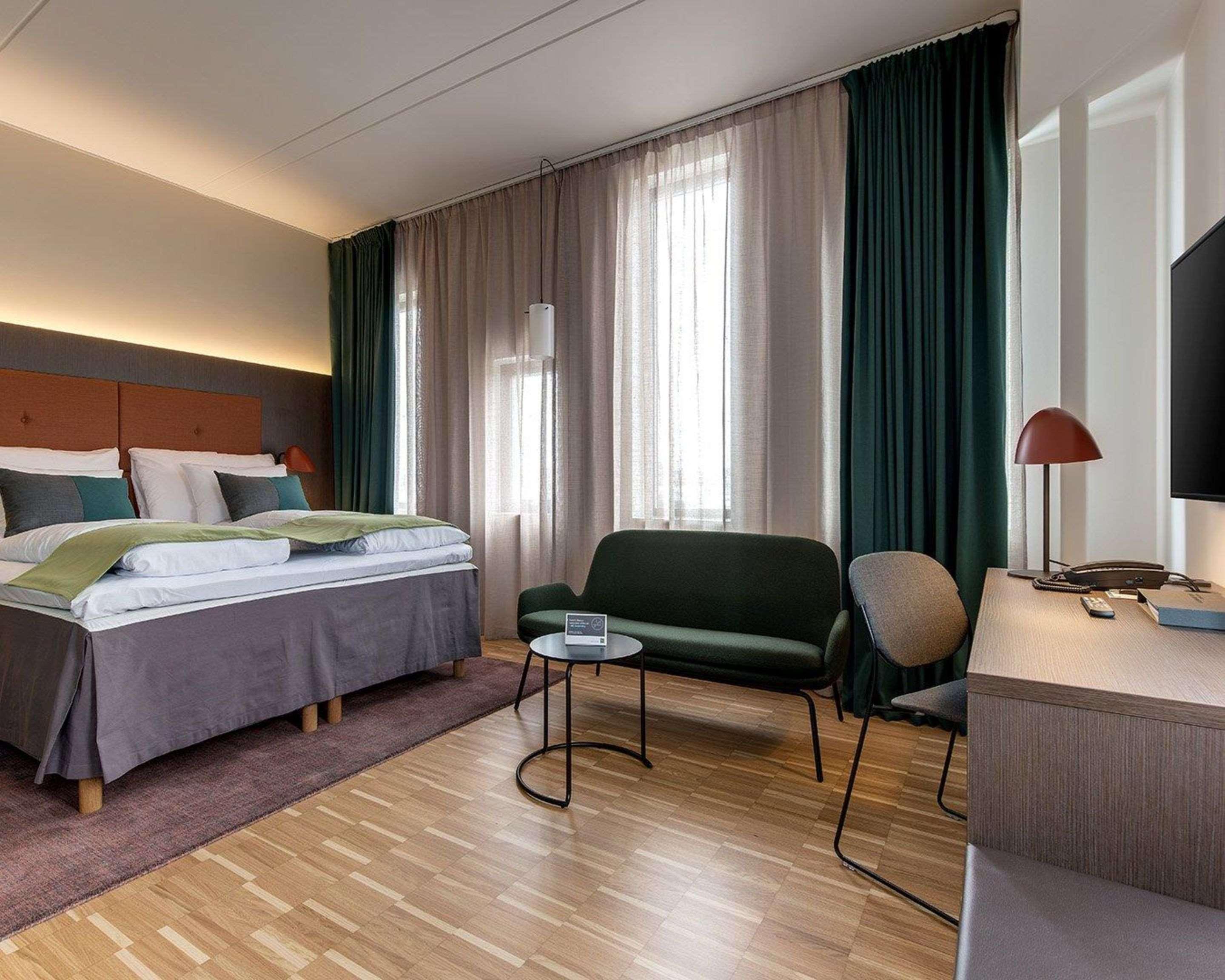Quality Hotel Pond Ставангер Екстериор снимка