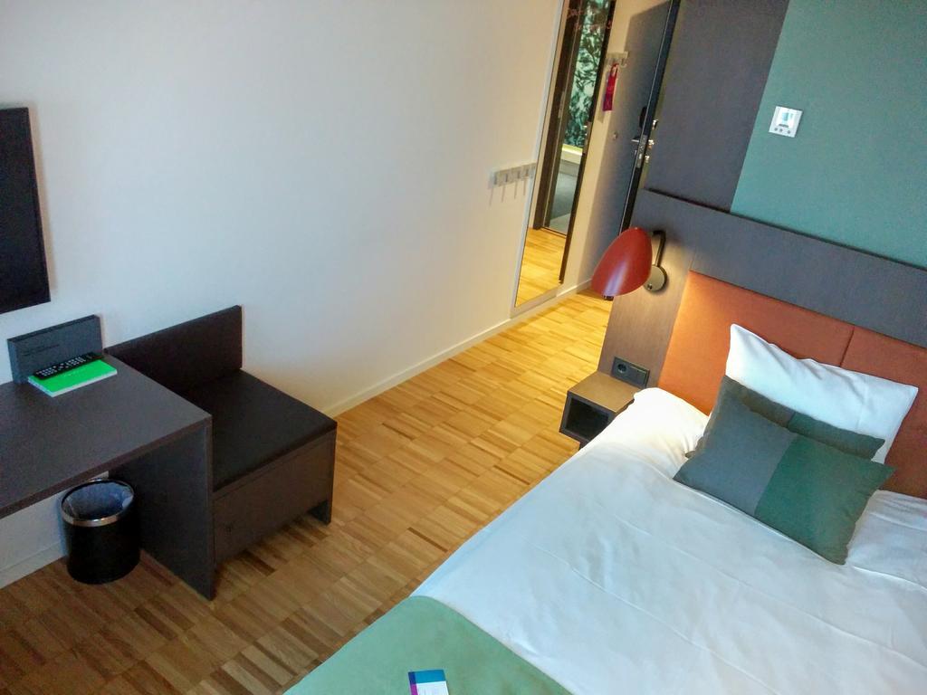 Quality Hotel Pond Ставангер Екстериор снимка