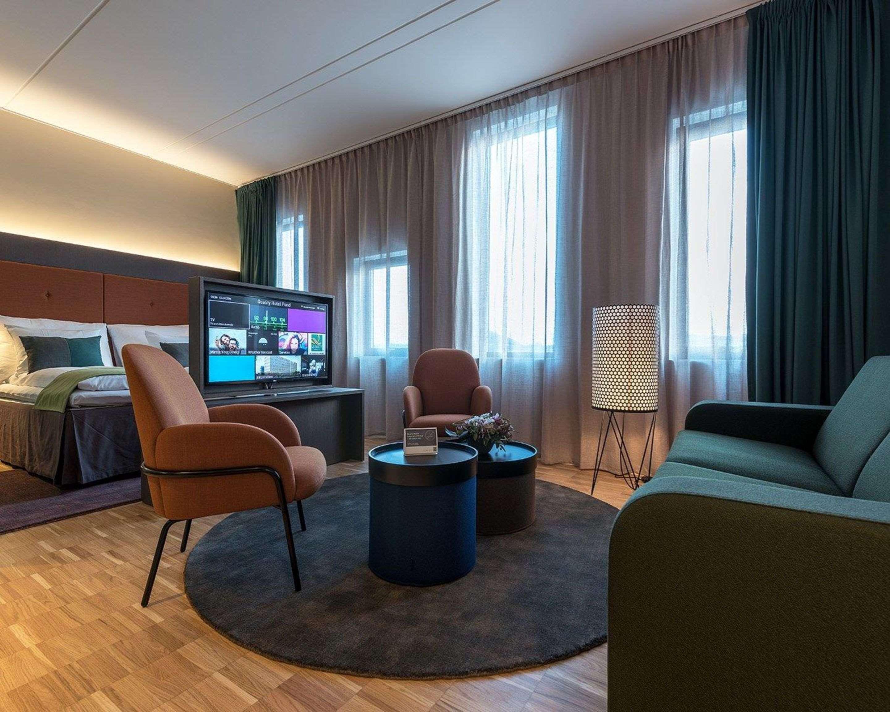 Quality Hotel Pond Ставангер Екстериор снимка