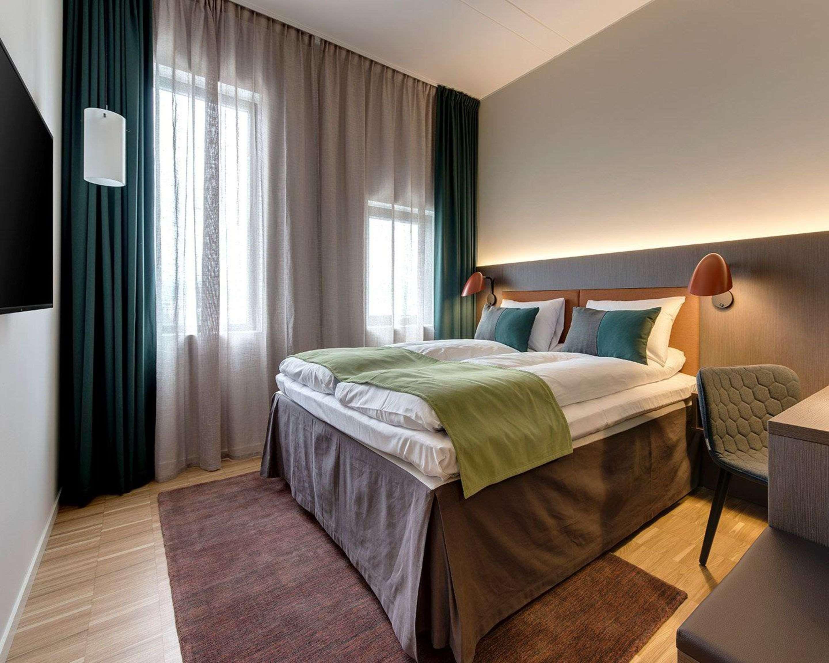 Quality Hotel Pond Ставангер Екстериор снимка