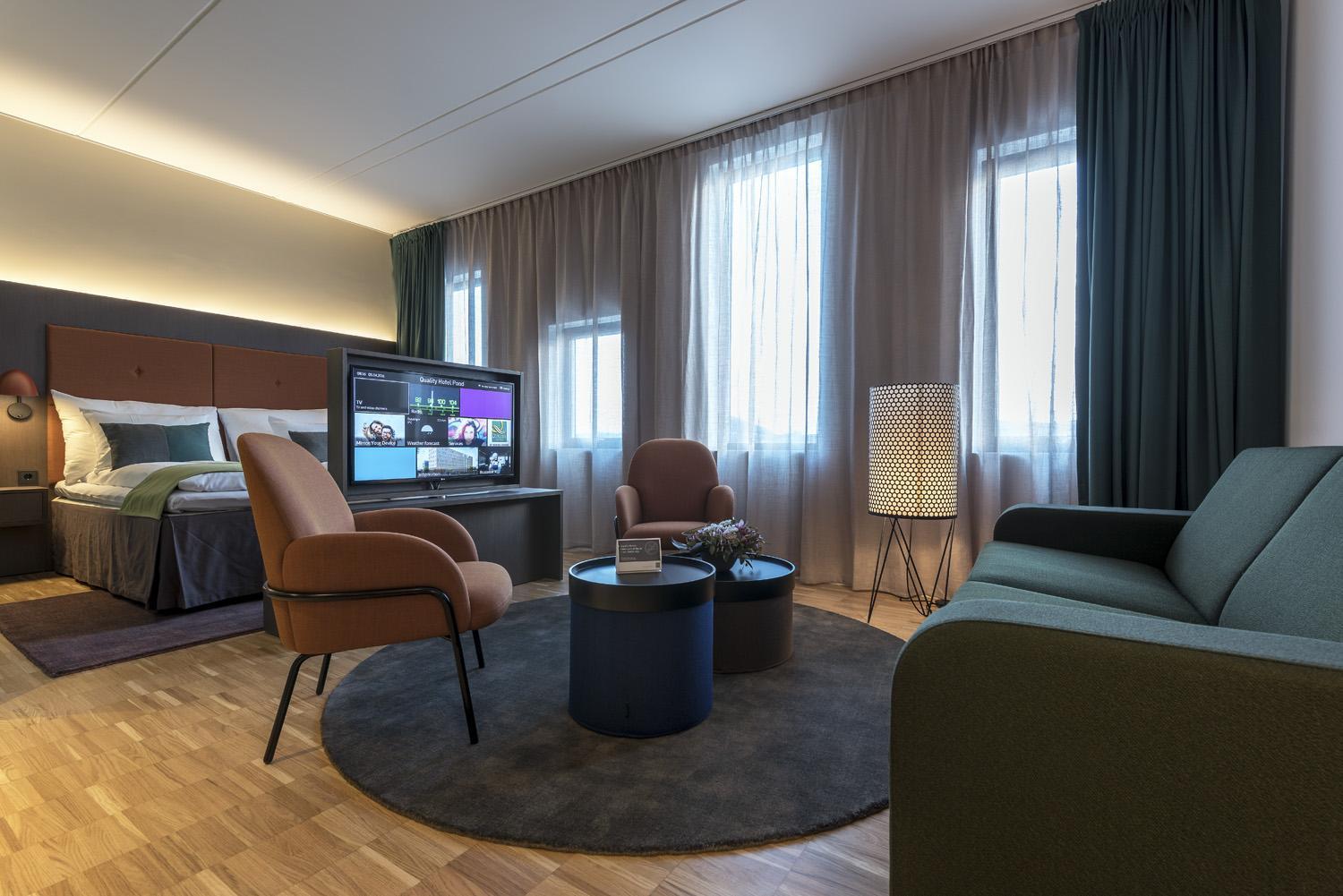 Quality Hotel Pond Ставангер Екстериор снимка