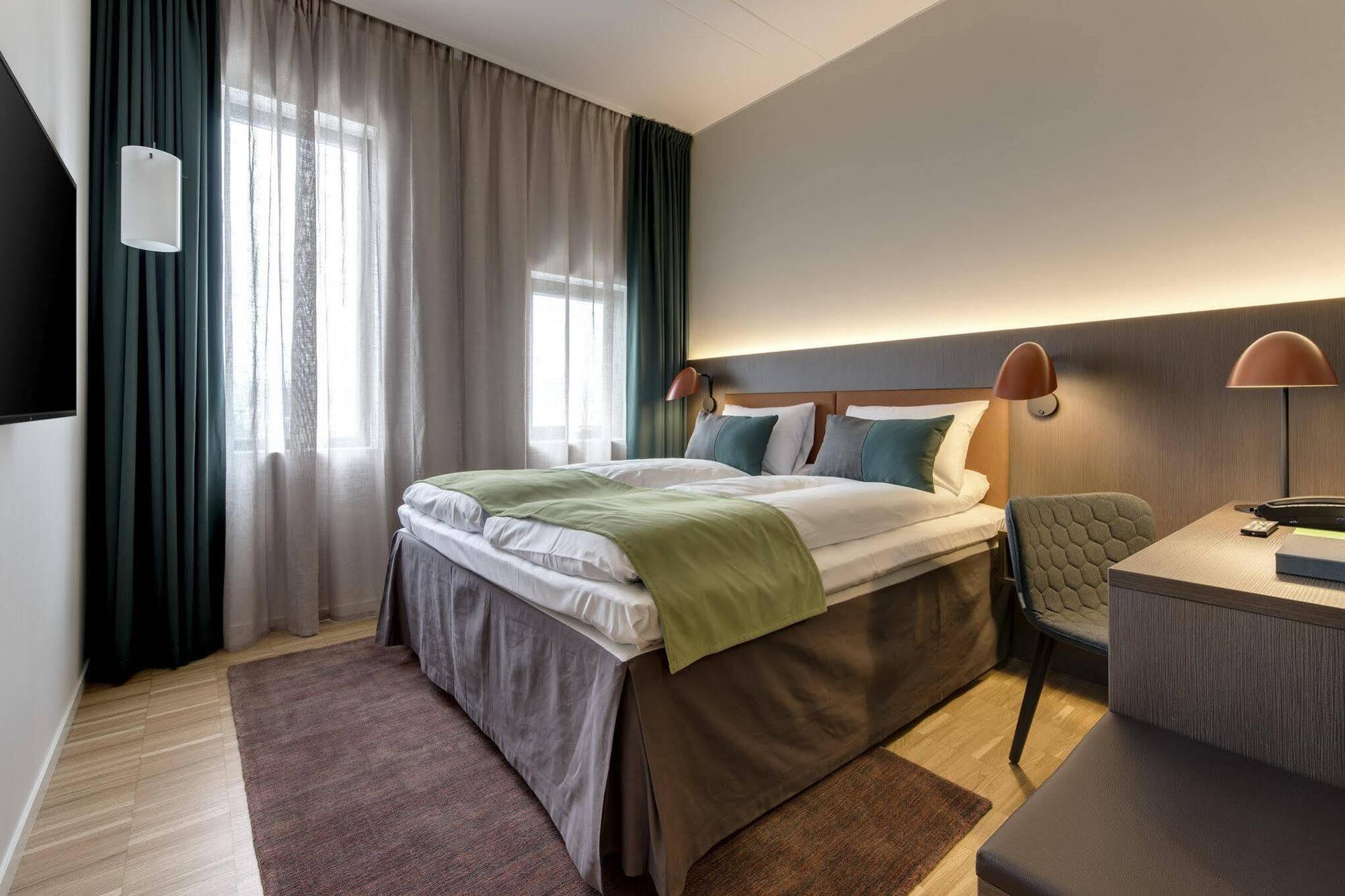 Quality Hotel Pond Ставангер Екстериор снимка